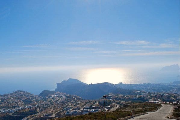 Chalet de 5 habitaciones en Cumbre del Sol en venta con piscina garaje - 495.000 € (Ref: 8670050)