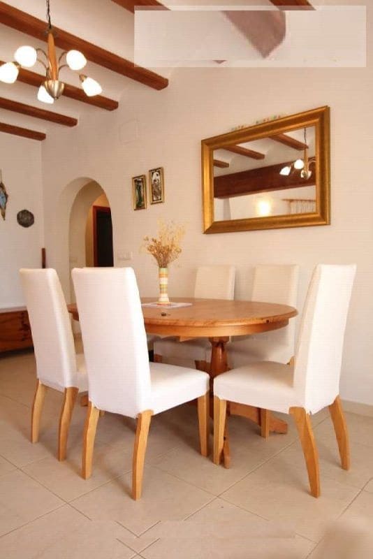 Chalet de 5 habitaciones en Cumbre del Sol en venta con piscina garaje - 495.000 € (Ref: 8670050)