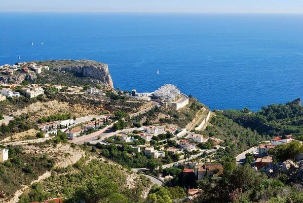 Chalet de 5 habitaciones en Cumbre del Sol en venta con piscina garaje - 495.000 € (Ref: 8670050)