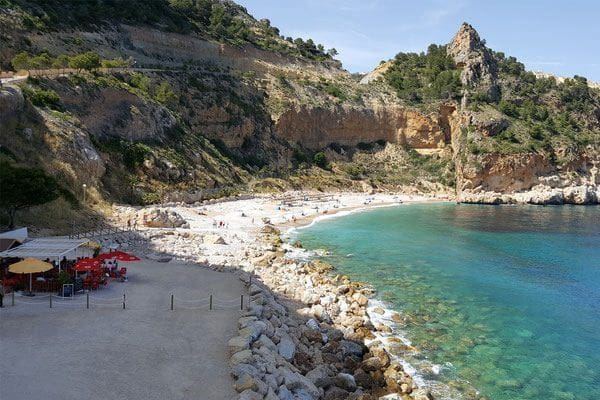 Chalet de 5 habitaciones en Cumbre del Sol en venta con piscina garaje - 495.000 € (Ref: 8670050)