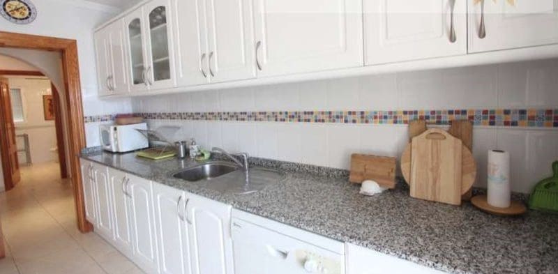 Chalet de 5 habitaciones en Cumbre del Sol en venta con piscina garaje - 495.000 € (Ref: 8670050)