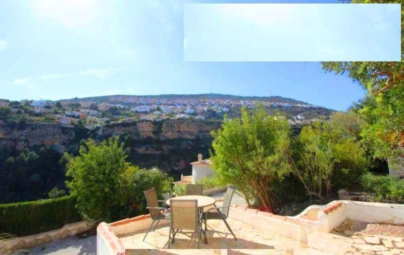 Chalet de 5 habitaciones en Cumbre del Sol en venta con piscina garaje - 495.000 € (Ref: 8670050)