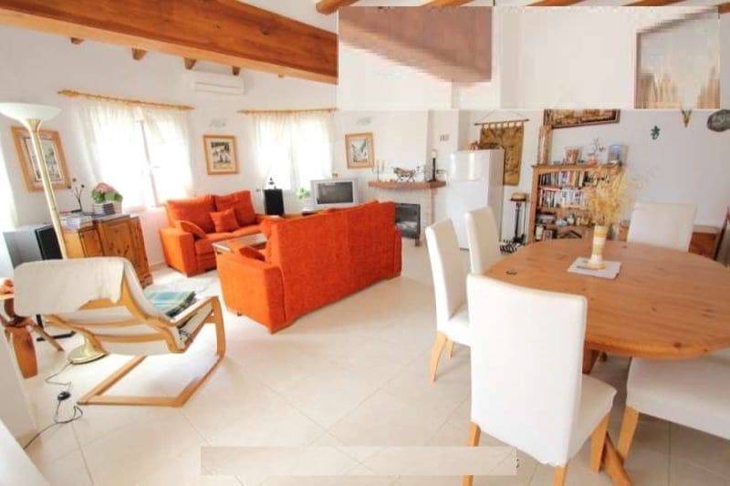 Chalet de 5 habitaciones en Cumbre del Sol en venta con piscina garaje - 495.000 € (Ref: 8670050)