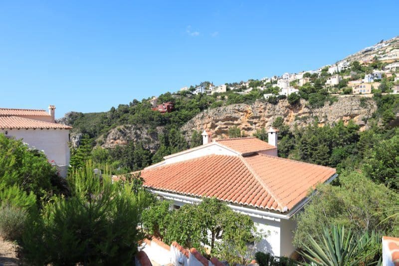 Chalet de 5 habitaciones en Cumbre del Sol en venta con piscina garaje - 495.000 € (Ref: 8670050)