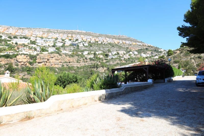 Chalet de 5 habitaciones en Cumbre del Sol en venta con piscina garaje - 495.000 € (Ref: 8670050)