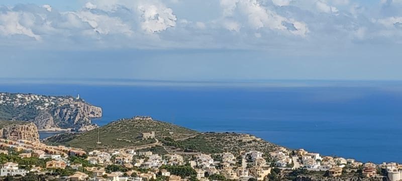 Chalet de 5 habitaciones en Cumbre del Sol en venta con piscina garaje - 495.000 € (Ref: 8670050)