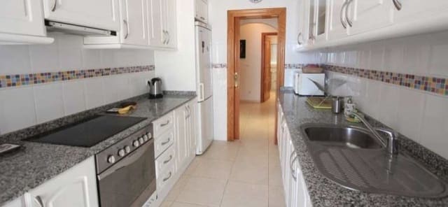 Chalet de 5 habitaciones en Cumbre del Sol, Benitachell / Benitatxell en venta con piscina garaje - 495.000 € (Ref: 8670050)