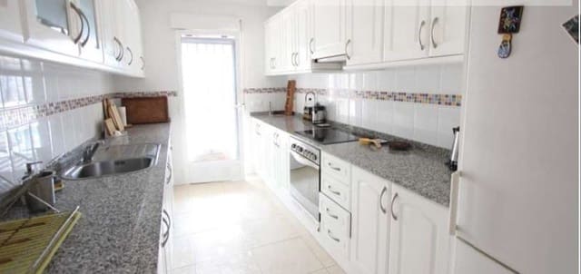 Chalet de 5 habitaciones en Cumbre del Sol, Benitachell / Benitatxell en venta con piscina garaje - 495.000 € (Ref: 8670050)