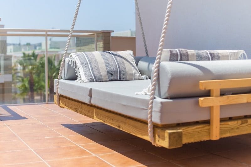 2 soverom Penthouse til salgs i Denia med svømmebasseng garasje - € 395 000 (Ref: 8692581)