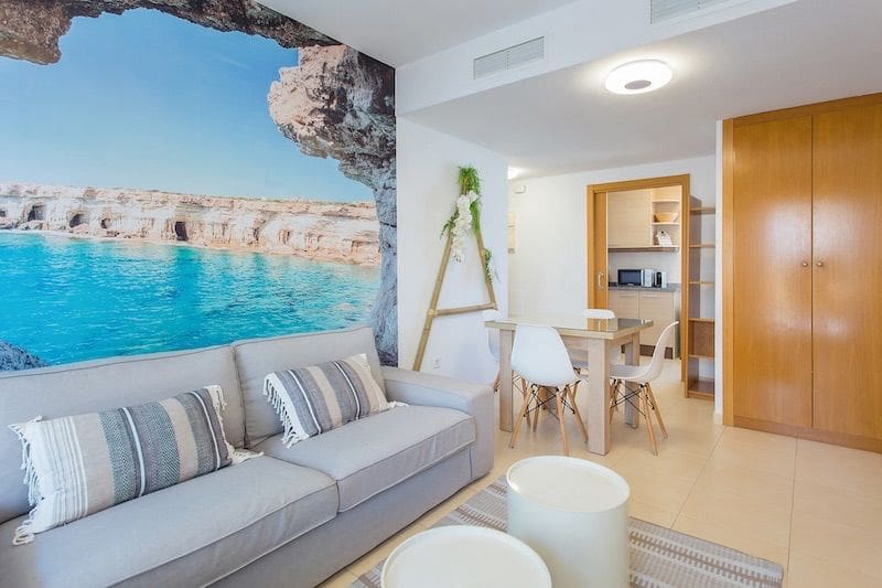 2 soverom Penthouse til salgs i Denia med svømmebasseng garasje - € 395 000 (Ref: 8692581)