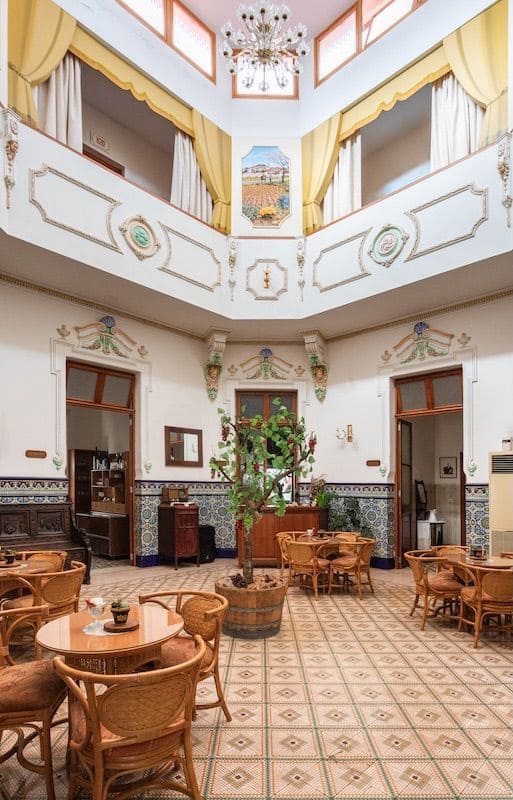 12 sypialnia Hotel na sprzedaż w Alcalali / Alcanali - 1 100 000 € (Ref: 8696147)