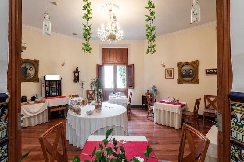 12 sypialnia Hotel na sprzedaż w Alcalali / Alcanali - 1 100 000 € (Ref: 8696147)