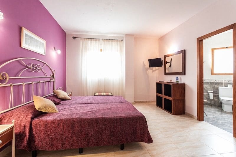 12 sypialnia Hotel na sprzedaż w Alcalali / Alcanali - 1 100 000 € (Ref: 8696147)