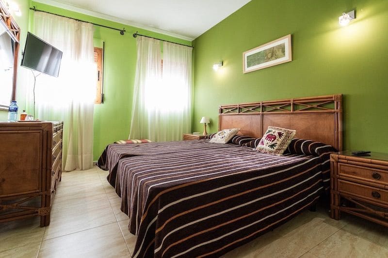 12 sypialnia Hotel na sprzedaż w Alcalali / Alcanali - 1 100 000 € (Ref: 8696147)