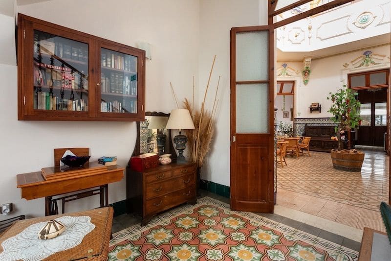 12 sypialnia Hotel na sprzedaż w Alcalali / Alcanali - 1 100 000 € (Ref: 8696147)