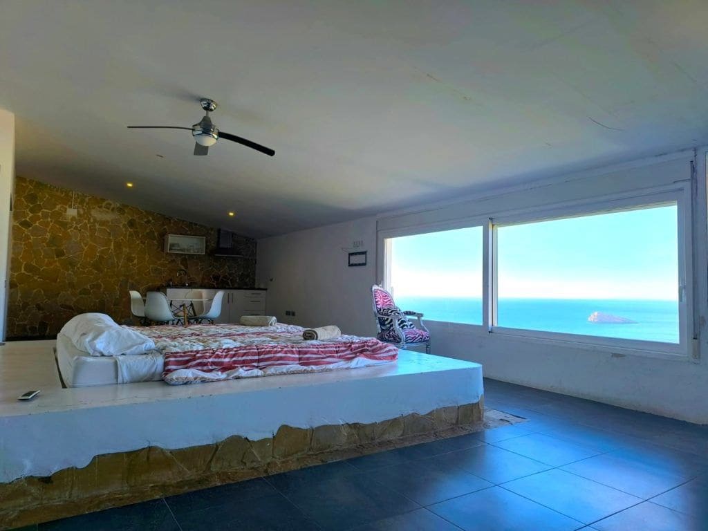 9 sypialnia Willa na sprzedaż w Benidorm z basenem garażem - 2 500 000 € (Ref: 8699476)