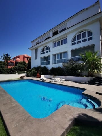 9 sypialnia Willa na sprzedaż w Benidorm z basenem garażem - 2 500 000 € (Ref: 8699476)