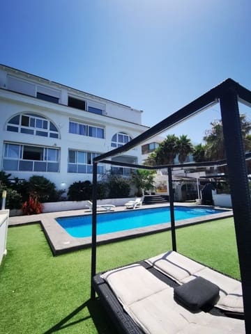 9 sypialnia Willa na sprzedaż w Benidorm z basenem garażem - 2 500 000 € (Ref: 8699476)