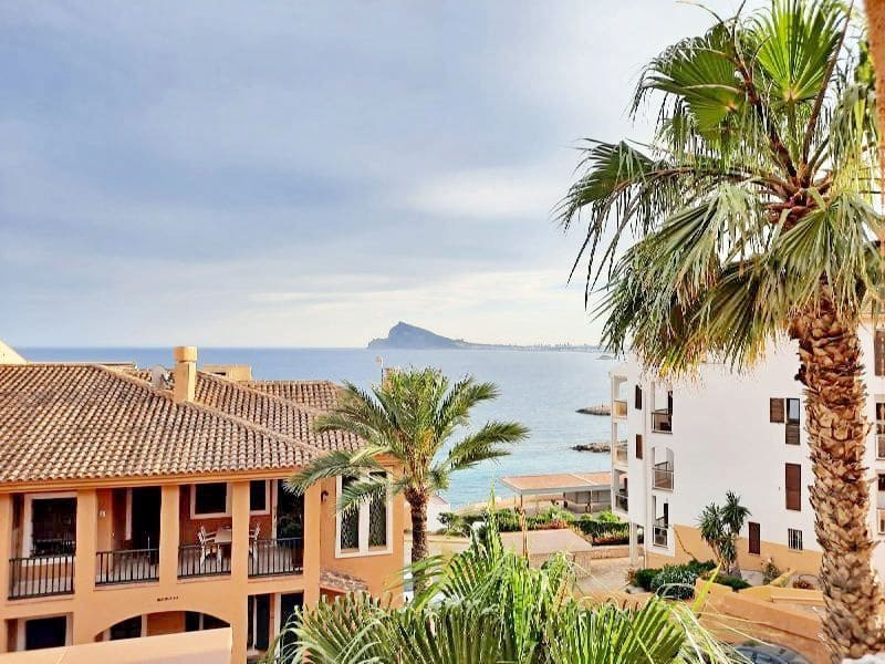 3 soveværelse Byhus til salg i Altea med swimmingpool garage - € 445.000 (Ref: 8727350)