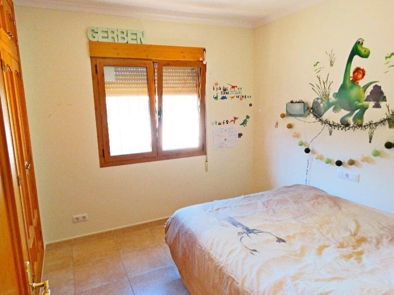 4 soverom Finca/Herregård til salgs i Parcent med svømmebasseng garasje - € 980 000 (Ref: 8734026)