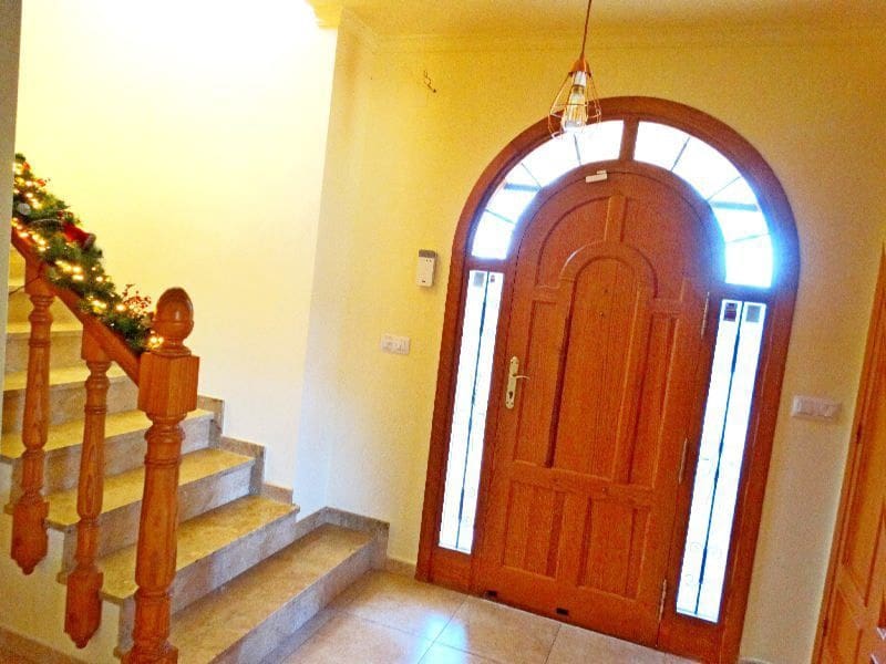 4 soverom Finca/Herregård til salgs i Parcent med svømmebasseng garasje - € 980 000 (Ref: 8734026)