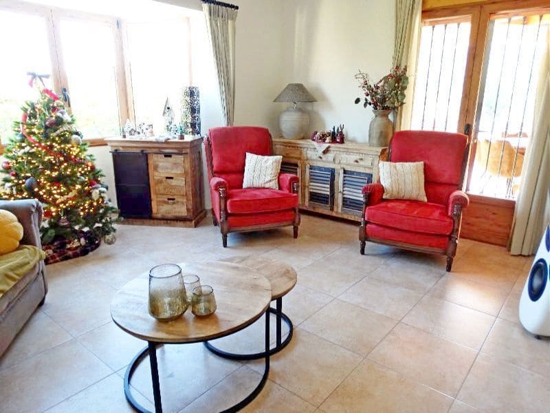 4 soverom Finca/Herregård til salgs i Parcent med svømmebasseng garasje - € 980 000 (Ref: 8734026)