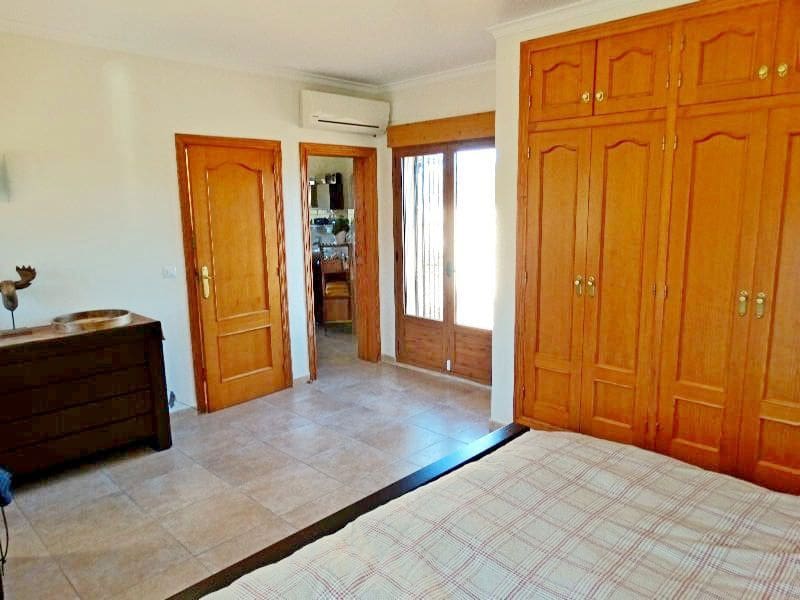 4 soverom Finca/Herregård til salgs i Parcent med svømmebasseng garasje - € 980 000 (Ref: 8734026)