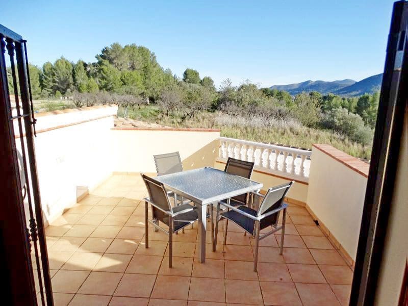 4 soverom Finca/Herregård til salgs i Parcent med svømmebasseng garasje - € 980 000 (Ref: 8734026)