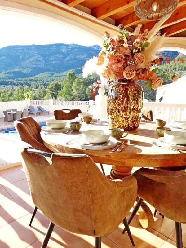 4 soverom Finca/Herregård til salgs i Parcent med svømmebasseng garasje - € 980 000 (Ref: 8734026)