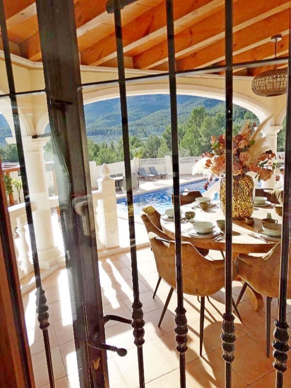 4 soverom Finca/Herregård til salgs i Parcent med svømmebasseng garasje - € 980 000 (Ref: 8734026)