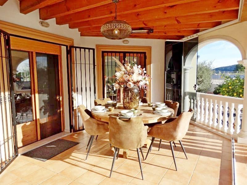 4 soverom Finca/Herregård til salgs i Parcent med svømmebasseng garasje - € 980 000 (Ref: 8734026)