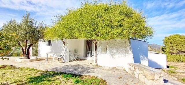 4 camera da letto Finca/Casa di Campagna in vendita in Parcent con piscina garage - 980.000 € (Rif: 8734026)