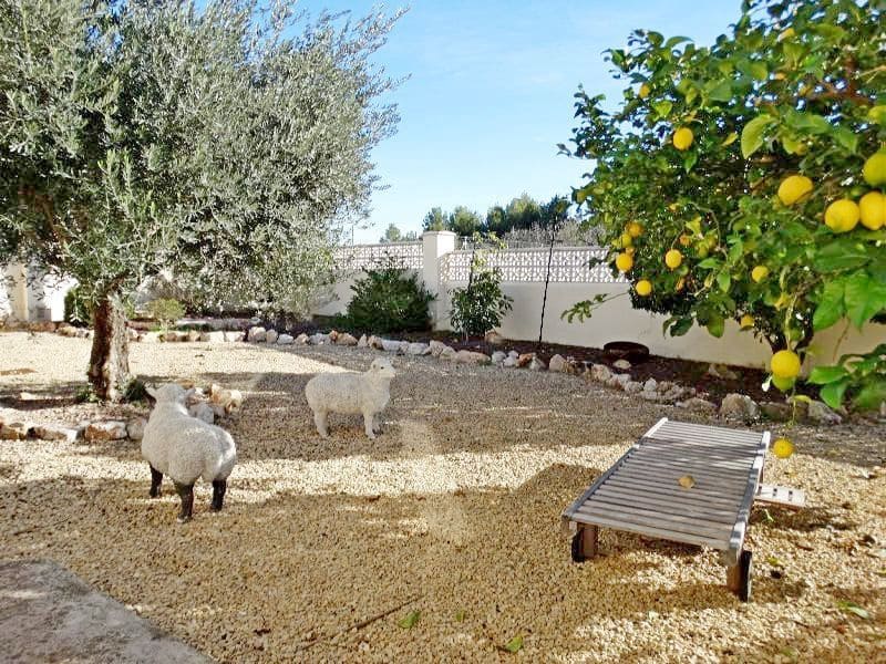 4 soverom Finca/Herregård til salgs i Parcent med svømmebasseng garasje - € 980 000 (Ref: 8734026)