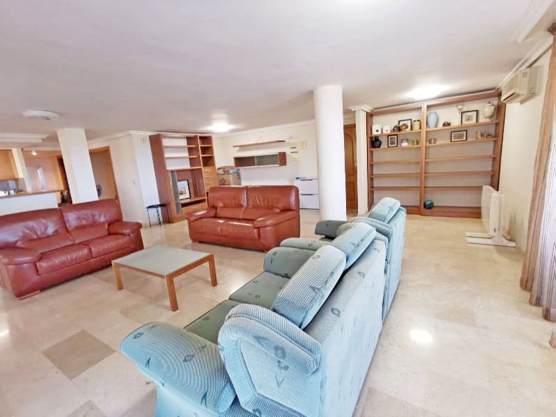 3 soveværelse Lejlighed til salg i Altea med swimmingpool garage - € 598.000 (Ref: 8735174)