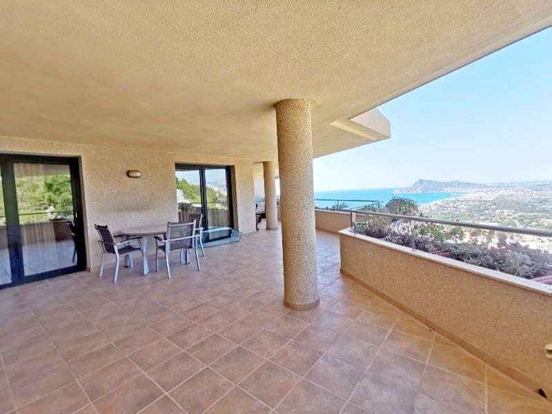 3 soveværelse Lejlighed til salg i Altea med swimmingpool garage - € 598.000 (Ref: 8735174)