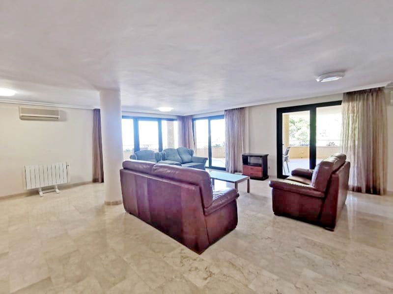 3 soveværelse Lejlighed til salg i Altea med swimmingpool garage - € 598.000 (Ref: 8735174)