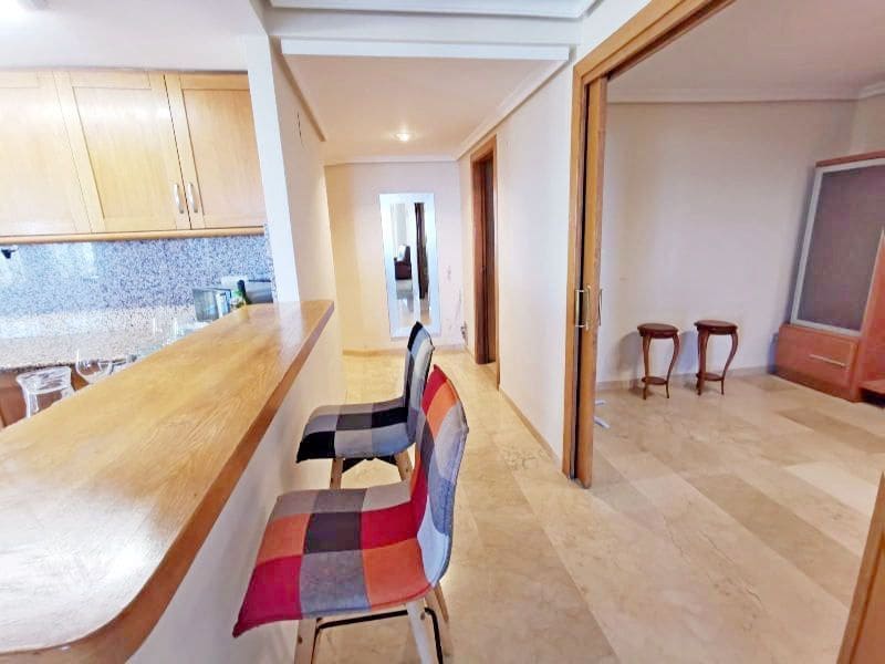 3 soveværelse Lejlighed til salg i Altea med swimmingpool garage - € 598.000 (Ref: 8735174)