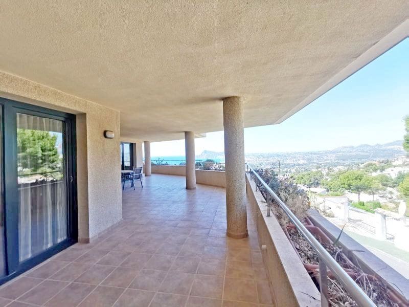 3 soveværelse Lejlighed til salg i Altea med swimmingpool garage - € 598.000 (Ref: 8735174)