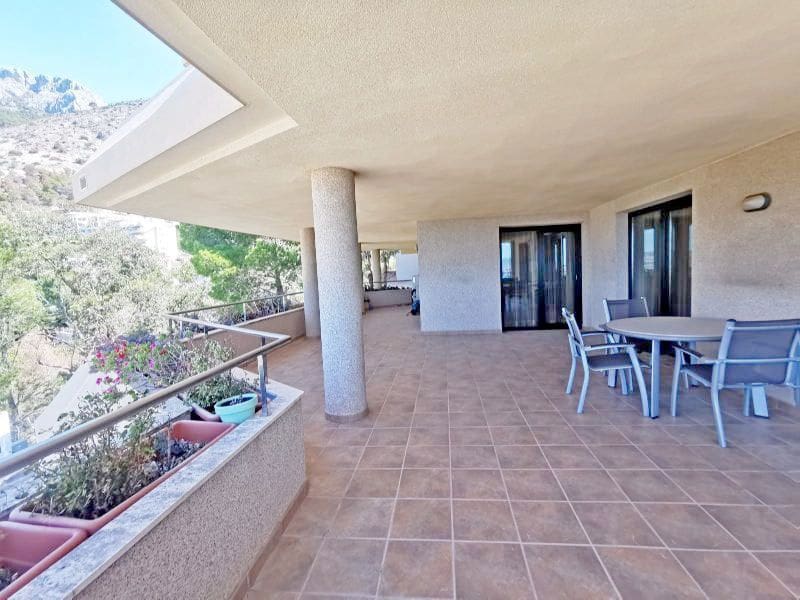 3 soveværelse Lejlighed til salg i Altea med swimmingpool garage - € 598.000 (Ref: 8735174)