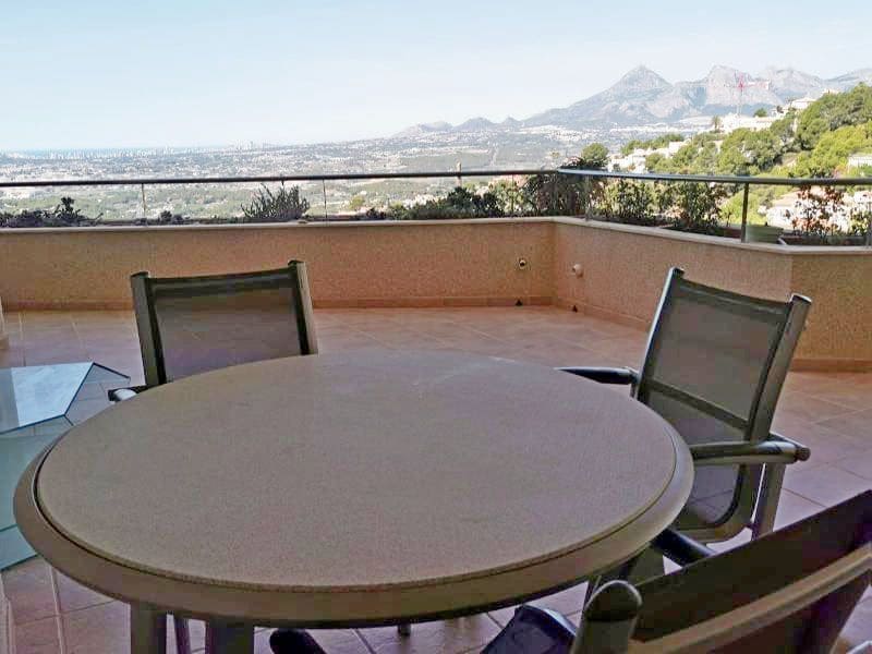 3 soveværelse Lejlighed til salg i Altea med swimmingpool garage - € 598.000 (Ref: 8735174)