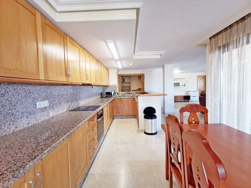 3 soveværelse Lejlighed til salg i Altea med swimmingpool garage - € 598.000 (Ref: 8735174)