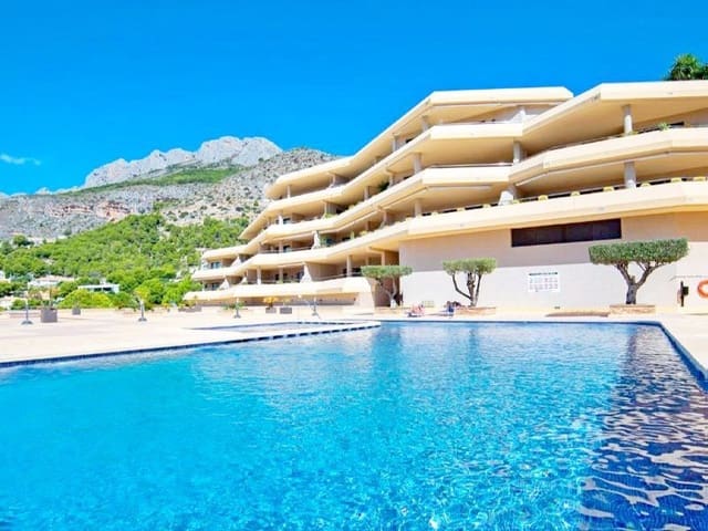 3 soveværelse Lejlighed til salg i Altea med swimmingpool garage - € 598.000 (Ref: 8735174)