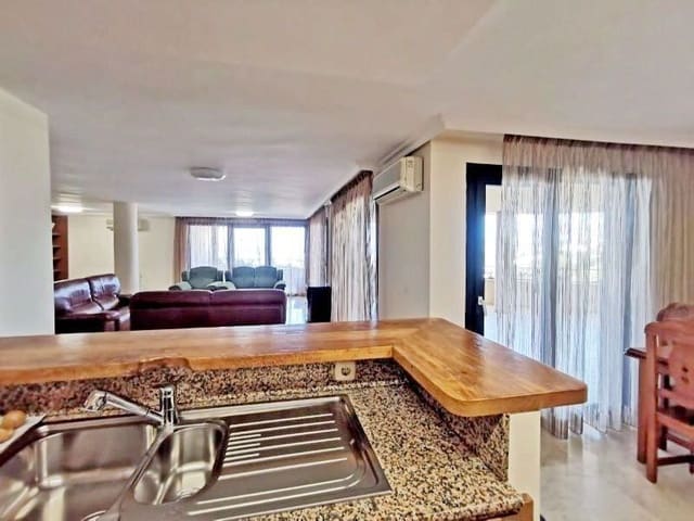 3 soveværelse Lejlighed til salg i Altea med swimmingpool garage - € 598.000 (Ref: 8735174)