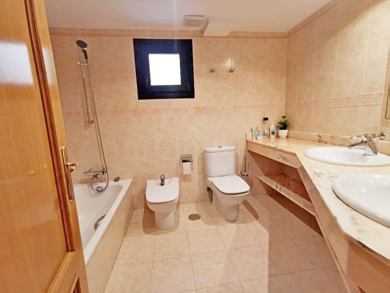 3 soveværelse Lejlighed til salg i Altea med swimmingpool garage - € 598.000 (Ref: 8735174)