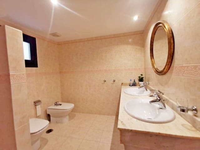 3 soveværelse Lejlighed til salg i Altea med swimmingpool garage - € 598.000 (Ref: 8735174)