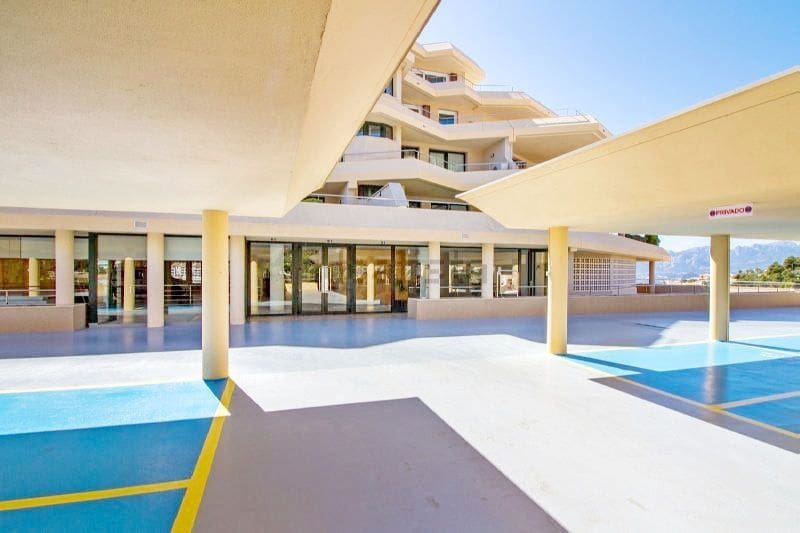 3 soveværelse Lejlighed til salg i Altea med swimmingpool garage - € 598.000 (Ref: 8735174)