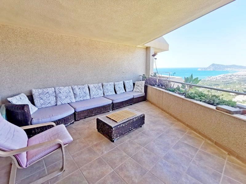 3 soveværelse Lejlighed til salg i Altea med swimmingpool garage - € 598.000 (Ref: 8735174)