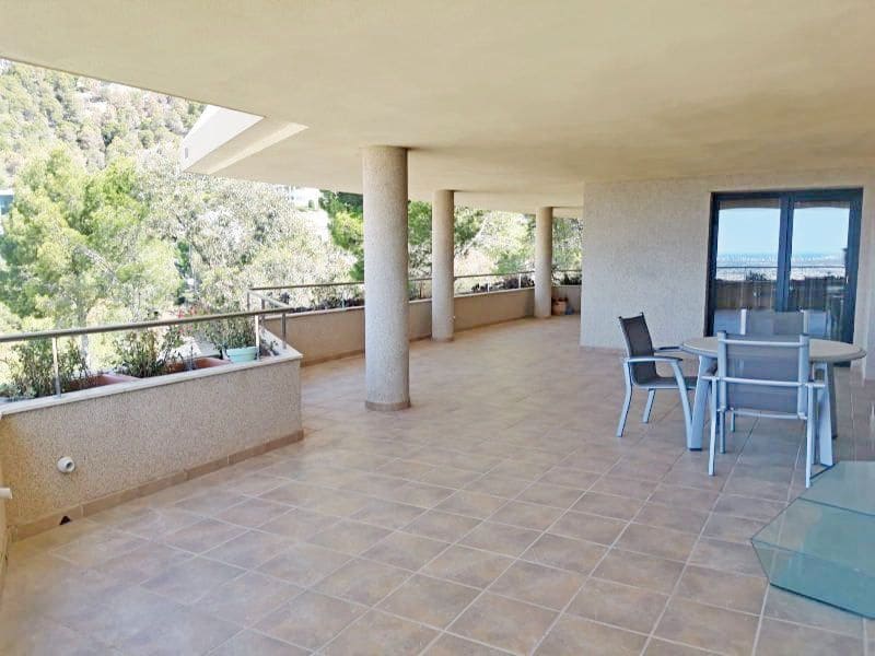 3 soveværelse Lejlighed til salg i Altea med swimmingpool garage - € 598.000 (Ref: 8735174)