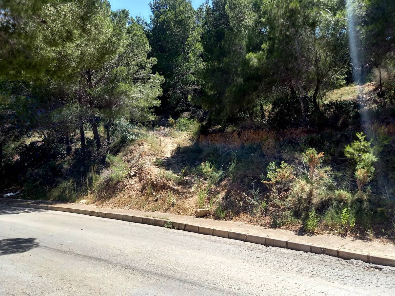 Grond te koop in Altea la Vella - € 190.000 (Ref: 8786022)