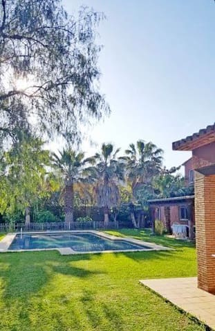 4 soverom Finca/Herregård til salgs i Ondara med svømmebasseng garasje - € 779 000 (Ref: 8805847)